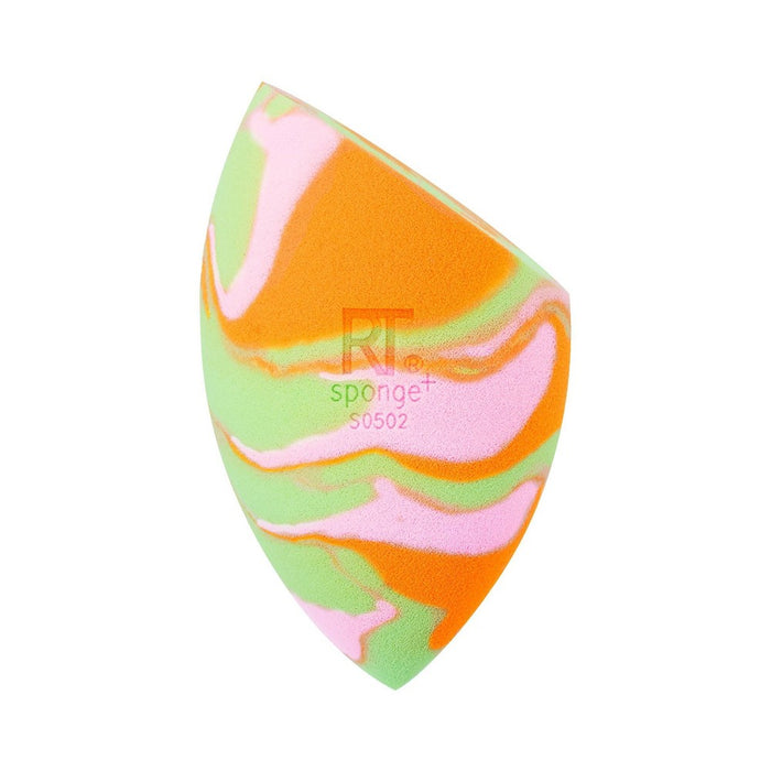 Real Techniques Orange Swirl Miracle Complexion Sponge