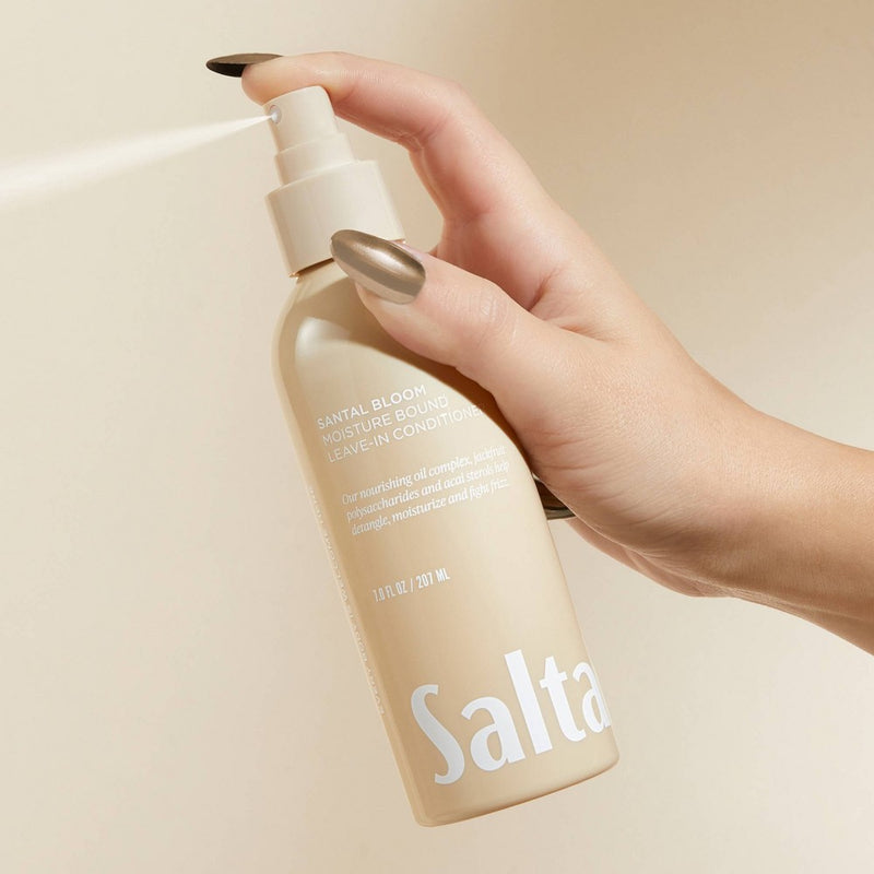 Saltair Moisture Bound Leave-In Conditioner - 7 fl oz
