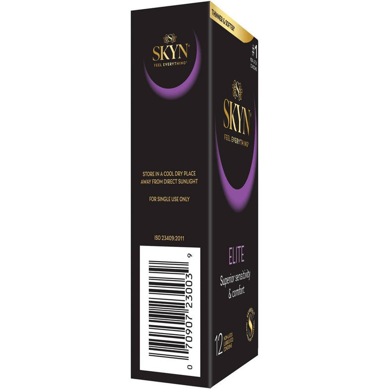 SKYN Elite Non-Latex Condoms - 12ct