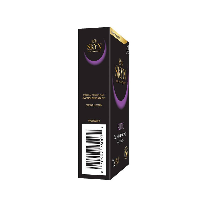 SKYN Elite Non-Latex Condoms - 12ct