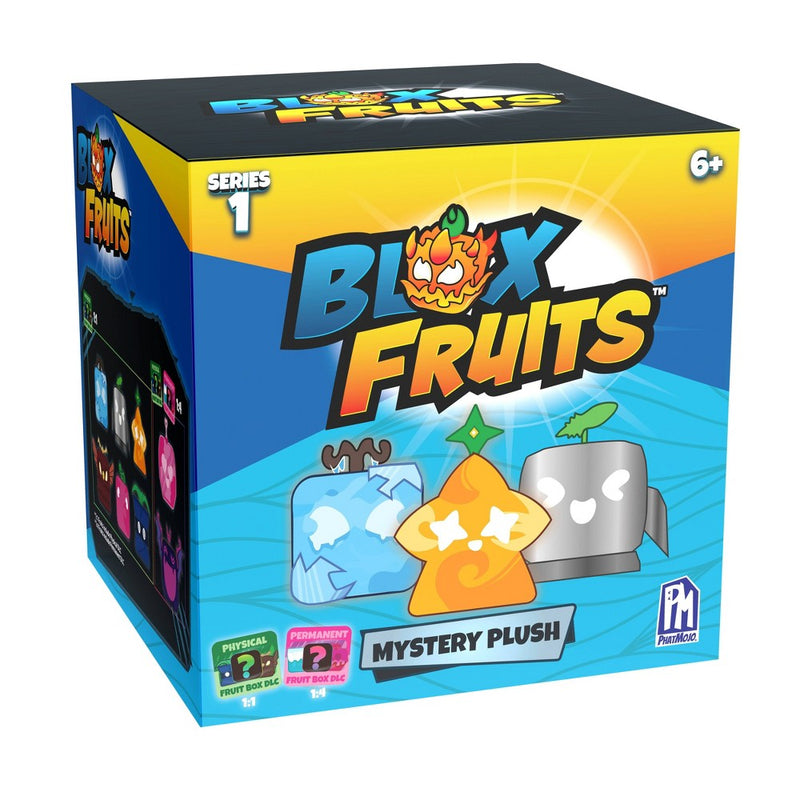 Blox Fruits 4" Mystery Plush