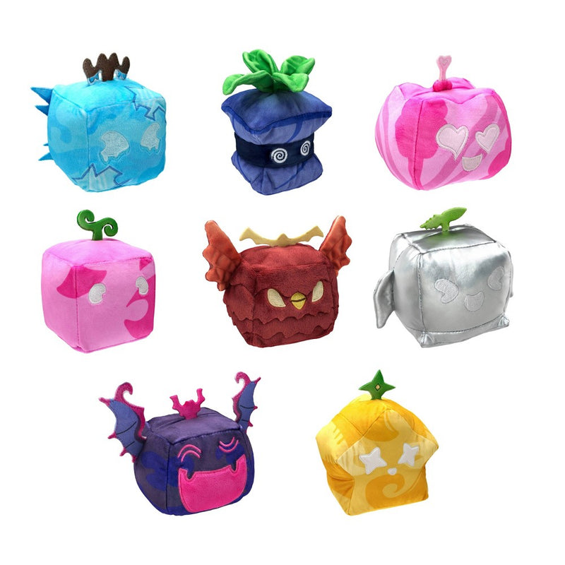 Blox Fruits 4" Mystery Plush