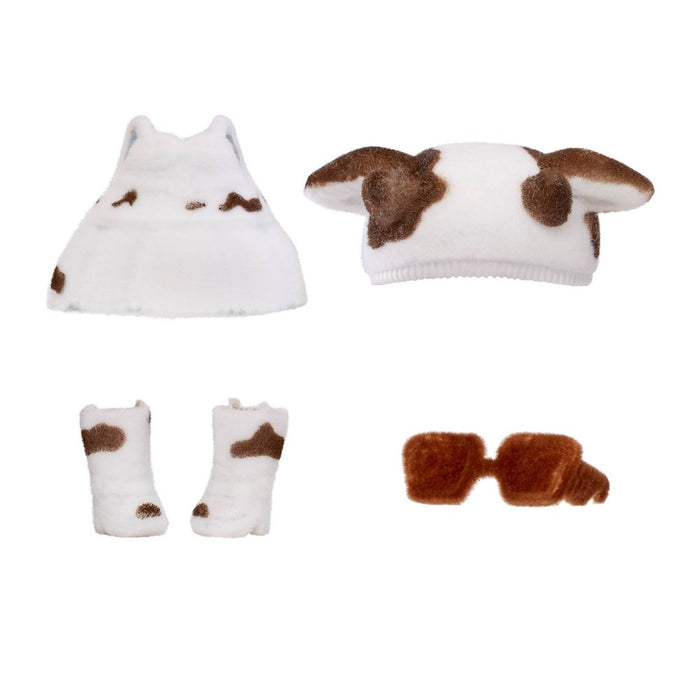 Na! Na! Na! Surprise Fuzzy Cora Cowgirl 7" Fashion Doll