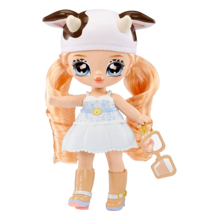 Na! Na! Na! Surprise Fuzzy Cora Cowgirl 7" Fashion Doll