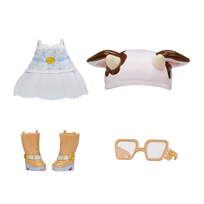 Na! Na! Na! Surprise Fuzzy Cora Cowgirl 7" Fashion Doll