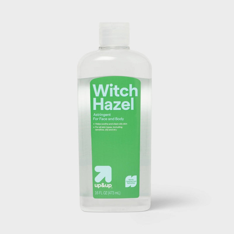 Witch Hazel Antiseptic - 16oz - up & up
