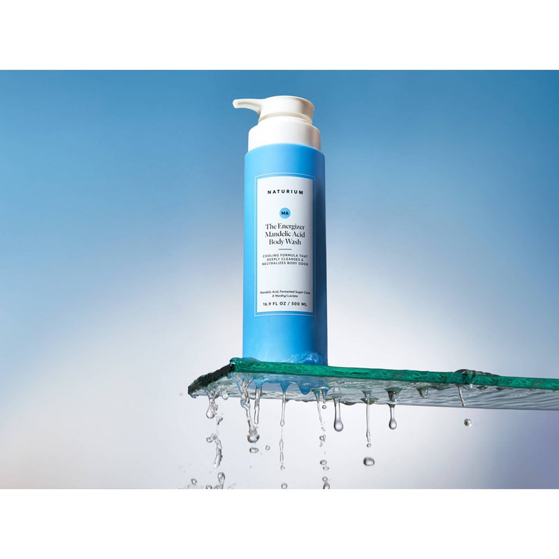 Naturium The Energizer Cooling Body Wash - 16.9 fl oz (LOCAL PICKUP ONLY)