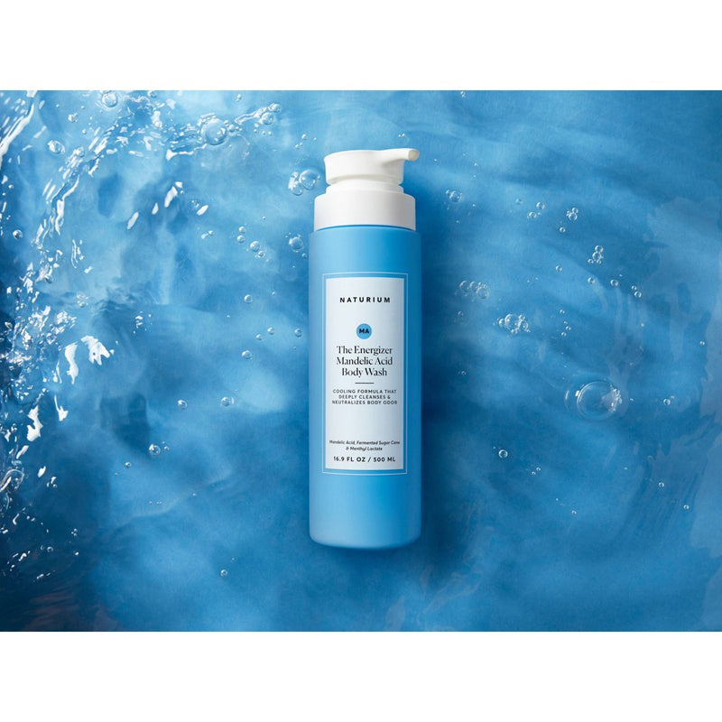 Naturium The Energizer Cooling Body Wash - 16.9 fl oz (LOCAL PICKUP ONLY)