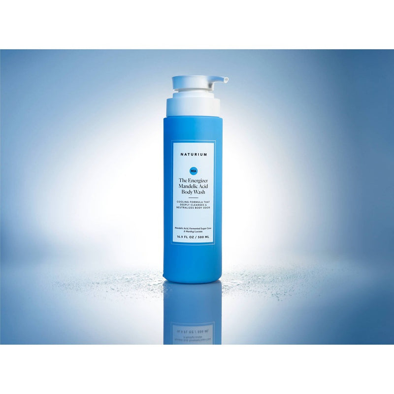 Naturium The Energizer Cooling Body Wash - 16.9 fl oz (LOCAL PICKUP ONLY)