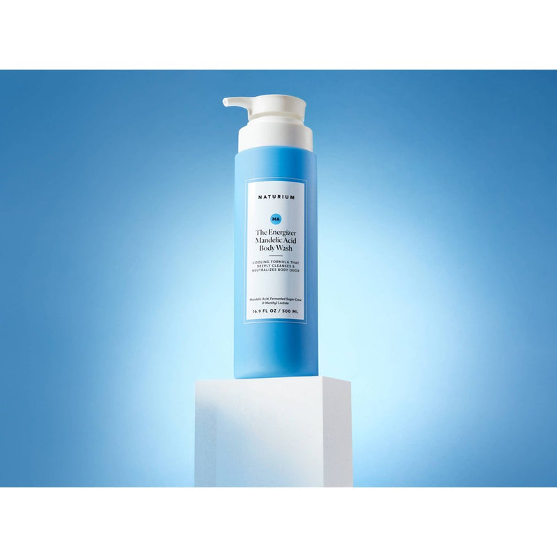 Naturium The Energizer Cooling Body Wash - 16.9 fl oz (LOCAL PICKUP ONLY)