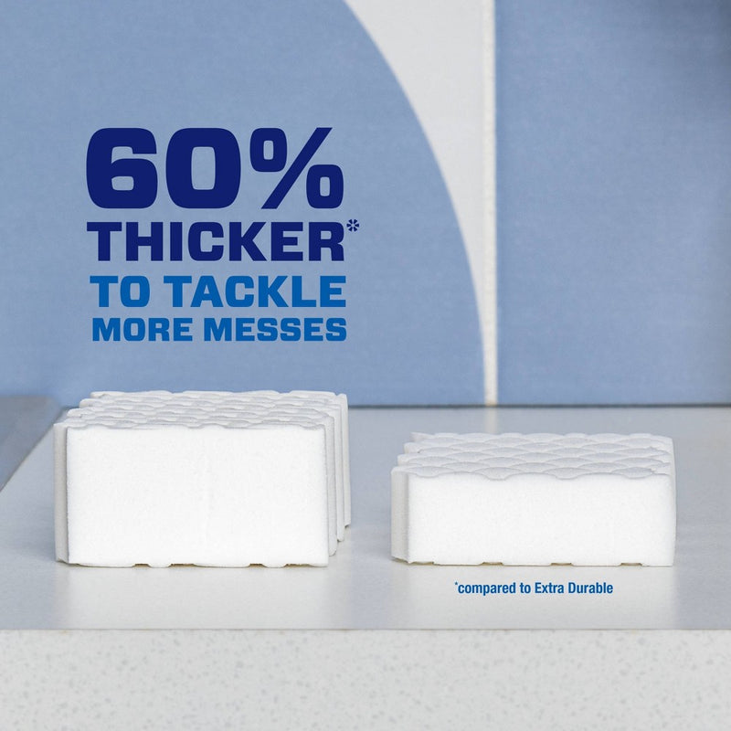 Mr. Clean Magic Eraser Ultra Thick Multi-Purpose Cleaner - 3ct