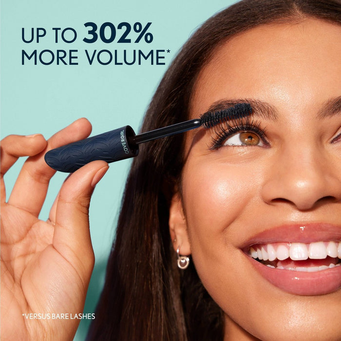 COVERGIRL Lash Blast Cleantopia Ultramarine Mascara - 0.32 fl oz