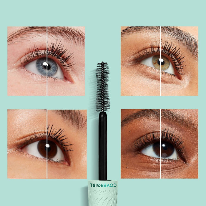 COVERGIRL Lash Blast Cleantopia Mascara - Black - 0.32 fl oz