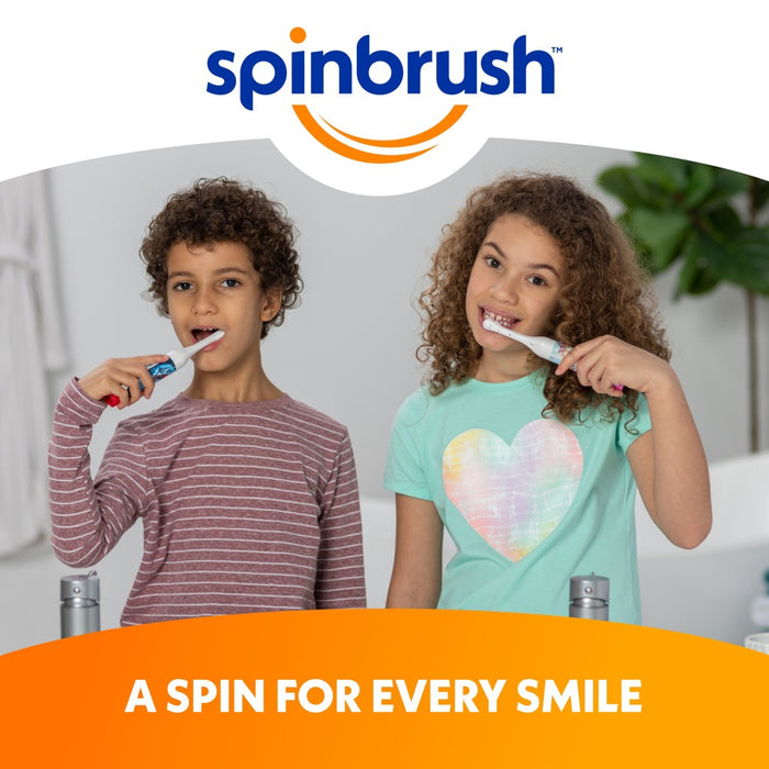 Spinbrush Kids' Gabby's Dollhouse Electric Toothbrush