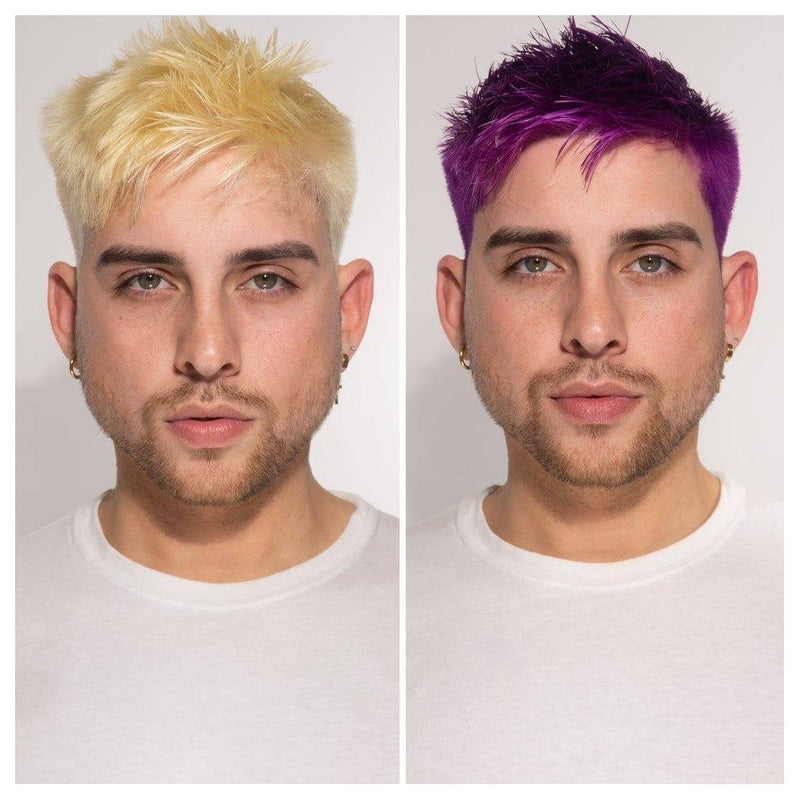 Lime Crime Unicorn Hair Semi-Permanent Full Coverage - Pony - 6.76 fl oz