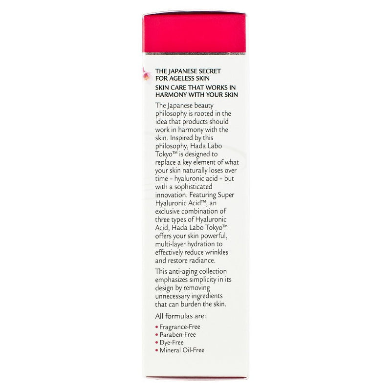 Hada Labo Tokyo Anti-Aging Hydrator - 1.7 fl oz
