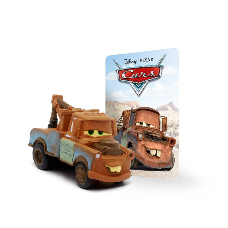 Tonies Disney Pixar Cars Mater Audio Play Figurine *ADD 3 TO YOUR CART & 1 IS FREE!*
