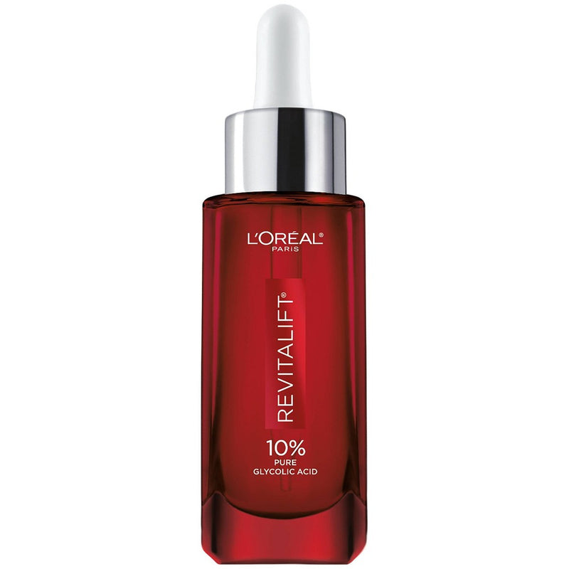 L'Oreal Paris Revitalift Derm Intensives Glycolic Acid Face Serum - 1 fl oz