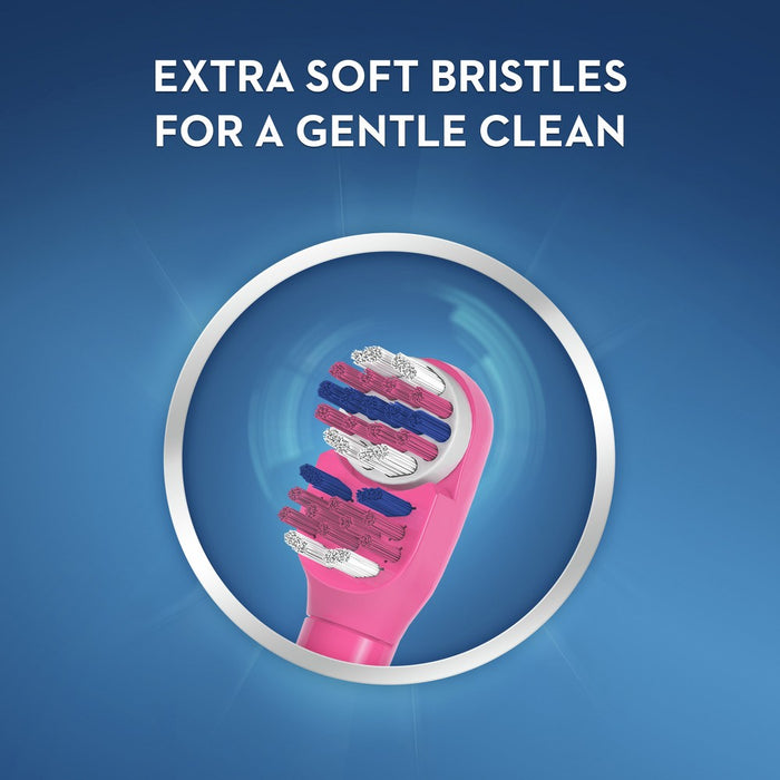 Oral-B Kids' Battery Toothbrush featuring Marvel's Spider-Man