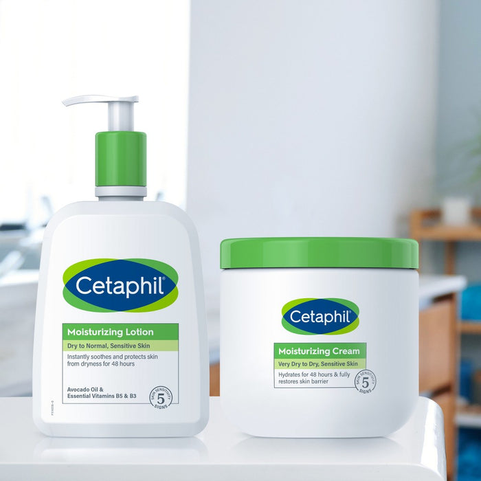 Cetaphil Moisturizing Lotion Unscented - 2 fl oz