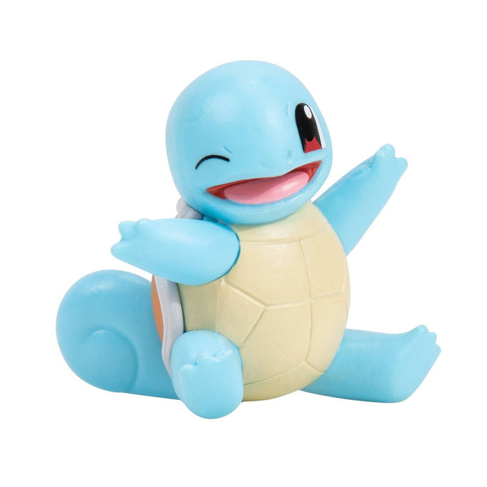 Pokemon Battle Figure Multipack - Pikachu, Bulbasaur, Charmander, & Squirtle 4 Pack SEE DETAILS