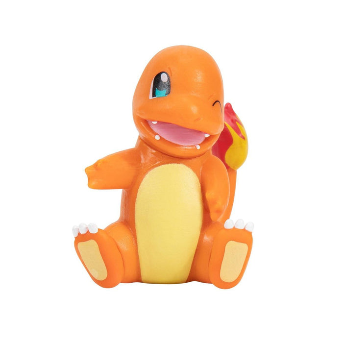 Pokemon Battle Figure Multipack - Pikachu, Bulbasaur, Charmander, & Squirtle 4 Pack SEE DETAILS