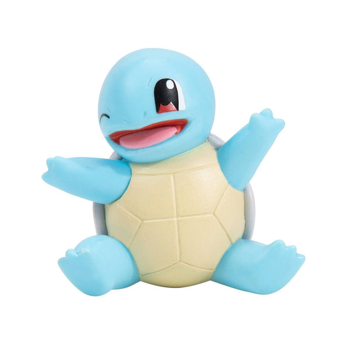 Pokemon Battle Figure Multipack - Pikachu, Bulbasaur, Charmander, & Squirtle 4 Pack SEE DETAILS
