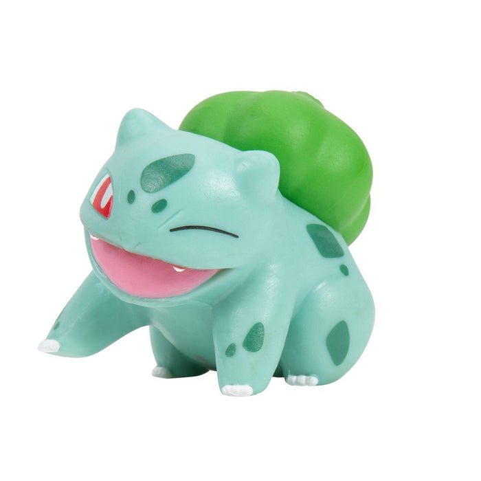 Pokemon Battle Figure Multipack - Pikachu, Bulbasaur, Charmander, & Squirtle 4 Pack SEE DETAILS