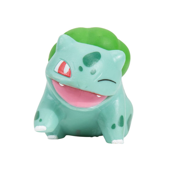 Pokemon Battle Figure Multipack - Pikachu, Bulbasaur, Charmander, & Squirtle 4 Pack SEE DETAILS