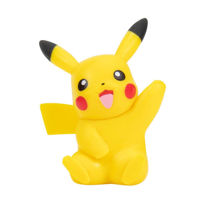 Pokemon Battle Figure Multipack - Pikachu, Bulbasaur, Charmander, & Squirtle 4 Pack SEE DETAILS