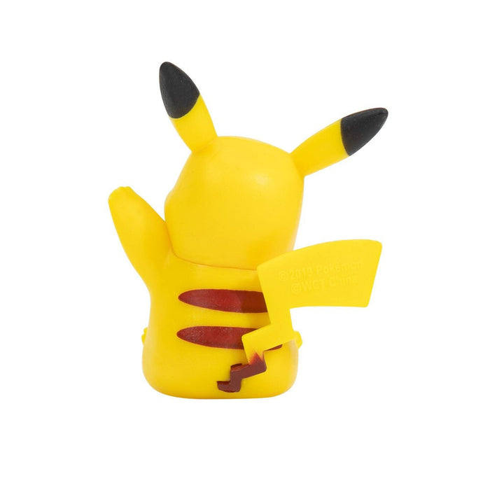Pokemon Battle Figure Multipack - Pikachu, Bulbasaur, Charmander, & Squirtle 4 Pack SEE DETAILS