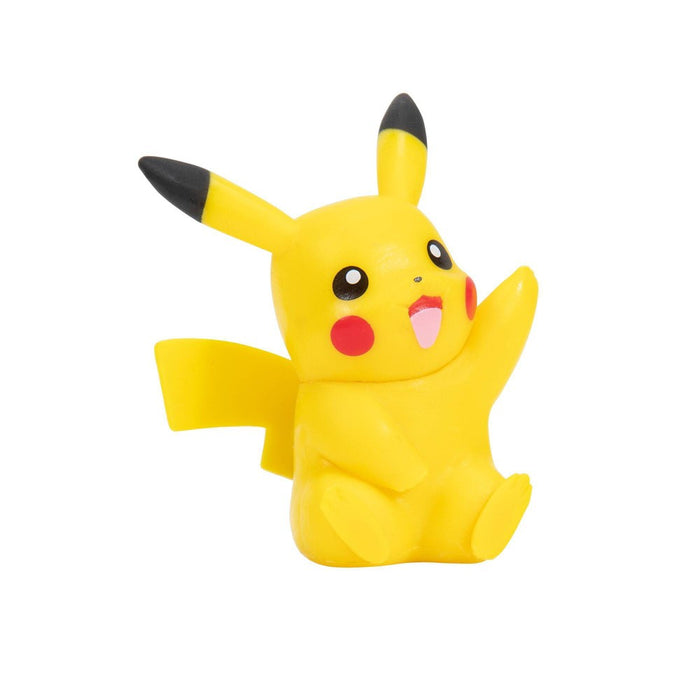 Pokemon Battle Figure Multipack - Pikachu, Bulbasaur, Charmander, & Squirtle 4 Pack SEE DETAILS