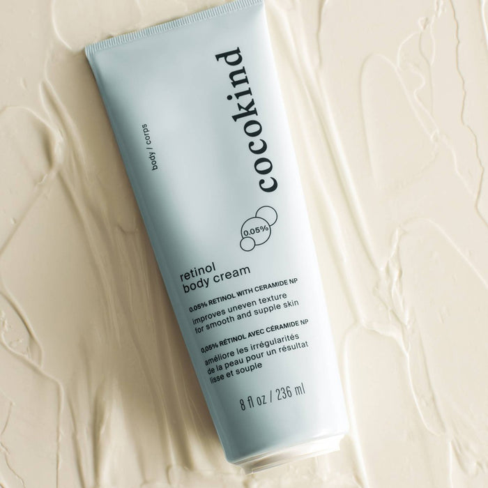 cocokind Retinol Body Cream - 8oz