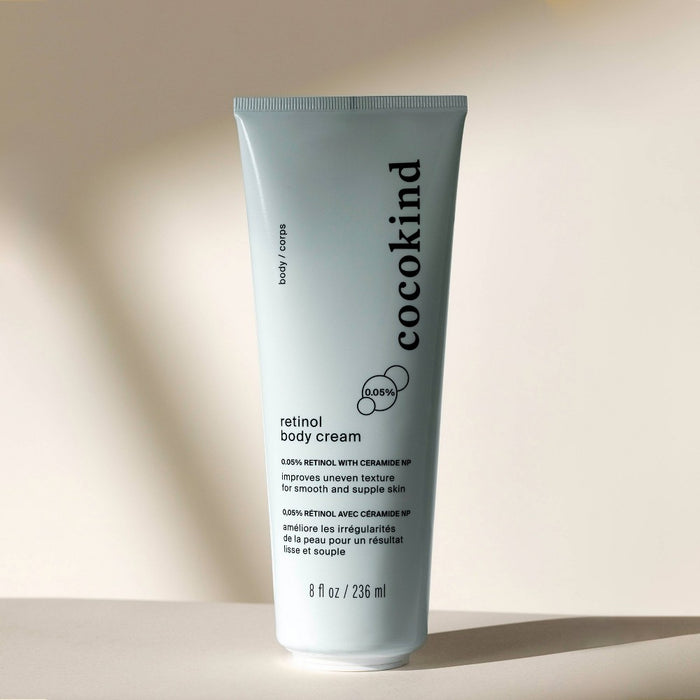 cocokind Retinol Body Cream - 8oz