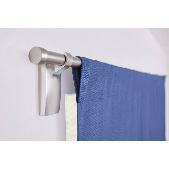2pk Command Window Hooks Satin Nickel