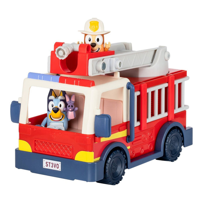 Bluey Fire Truck