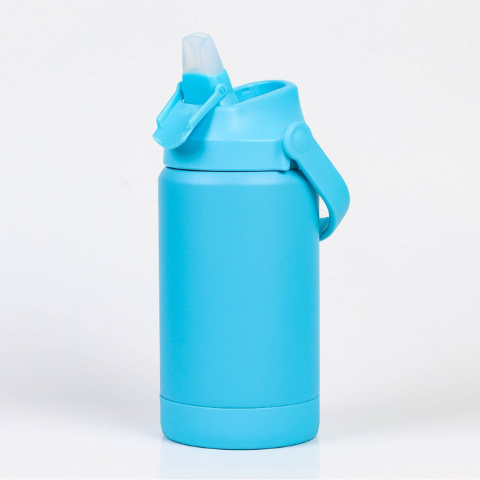 Re-Play 10 fl oz Recycled Stainless Steel Cup - Aqua