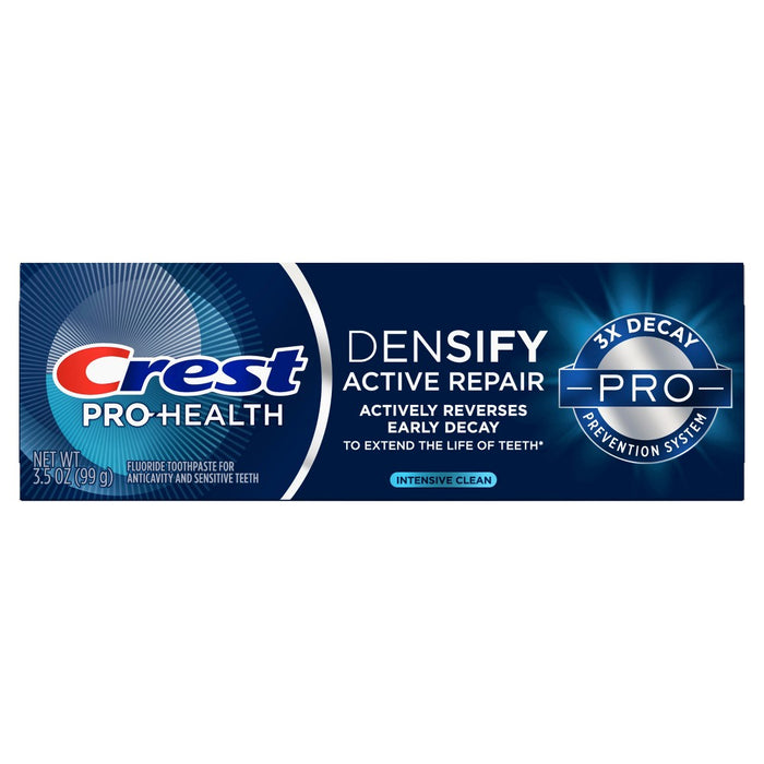 Crest Pro-Health Densify Intensive Clean Toothpaste - 3.5oz