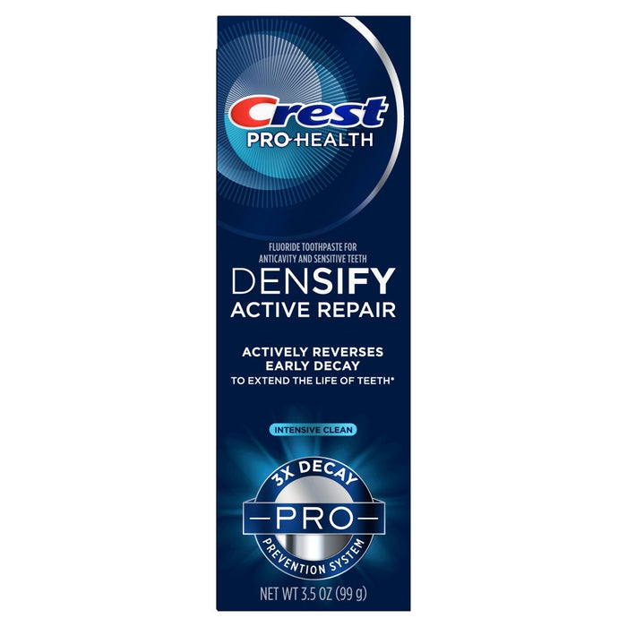 Crest Pro-Health Densify Intensive Clean Toothpaste - 3.5oz