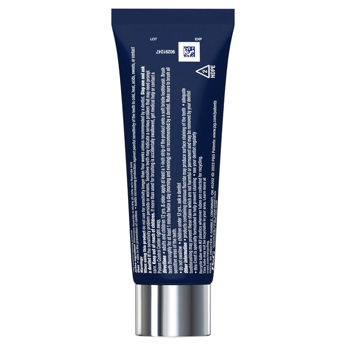 Crest Pro-Health Densify Intensive Clean Toothpaste - 3.5oz