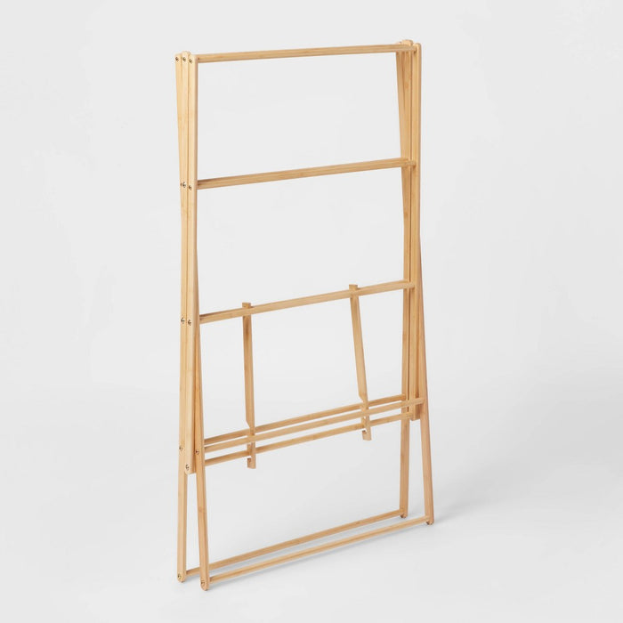 High Capacity Wood Drying Rack - Brightroom (LOCAL PICKUP ONLY)