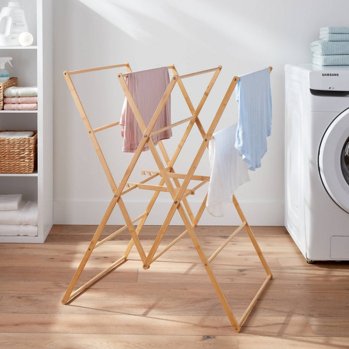High Capacity Wood Drying Rack - Brightroom (LOCAL PICKUP ONLY)