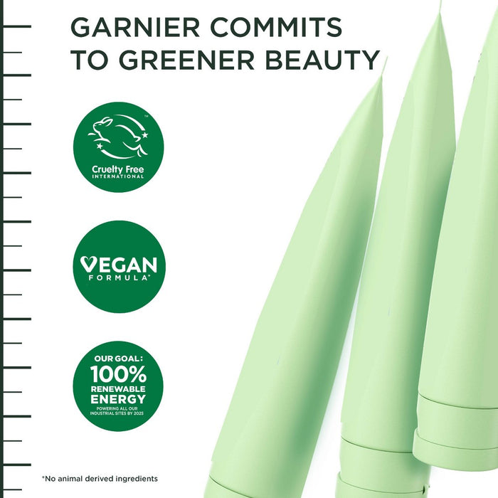 Garnier Fructis Hair Fillers Moisture Repair Leave In Cream for Curly Hair - 5 fl oz