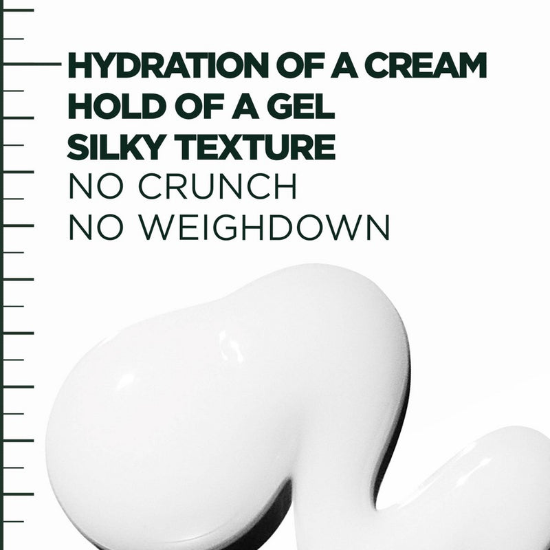 Garnier Fructis Hair Fillers Moisture Repair Leave In Cream for Curly Hair - 5 fl oz