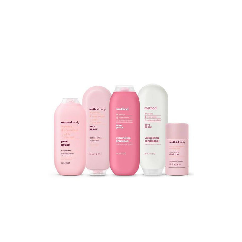 Method Body Wash Pure Peace - 18 fl oz