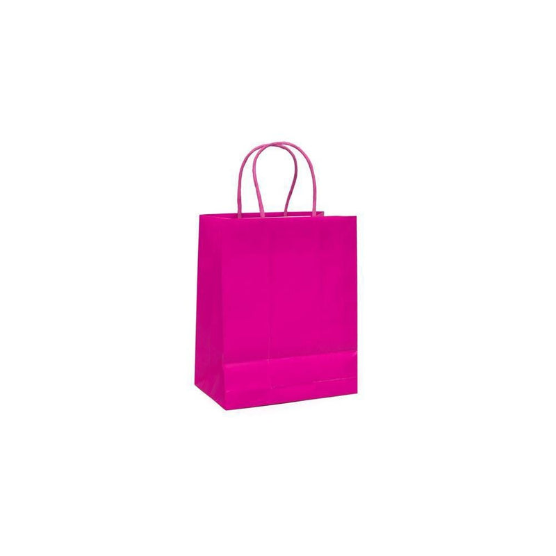 4pk Cub Bag Hot Pink - Spritz