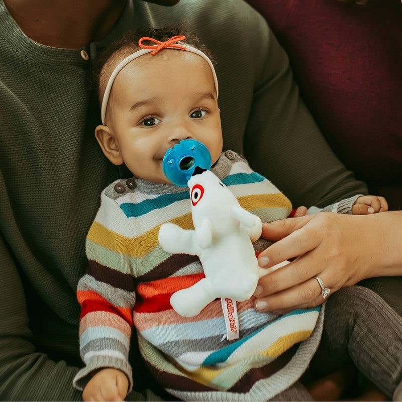 WubbaNub Pacifier - Bullseye