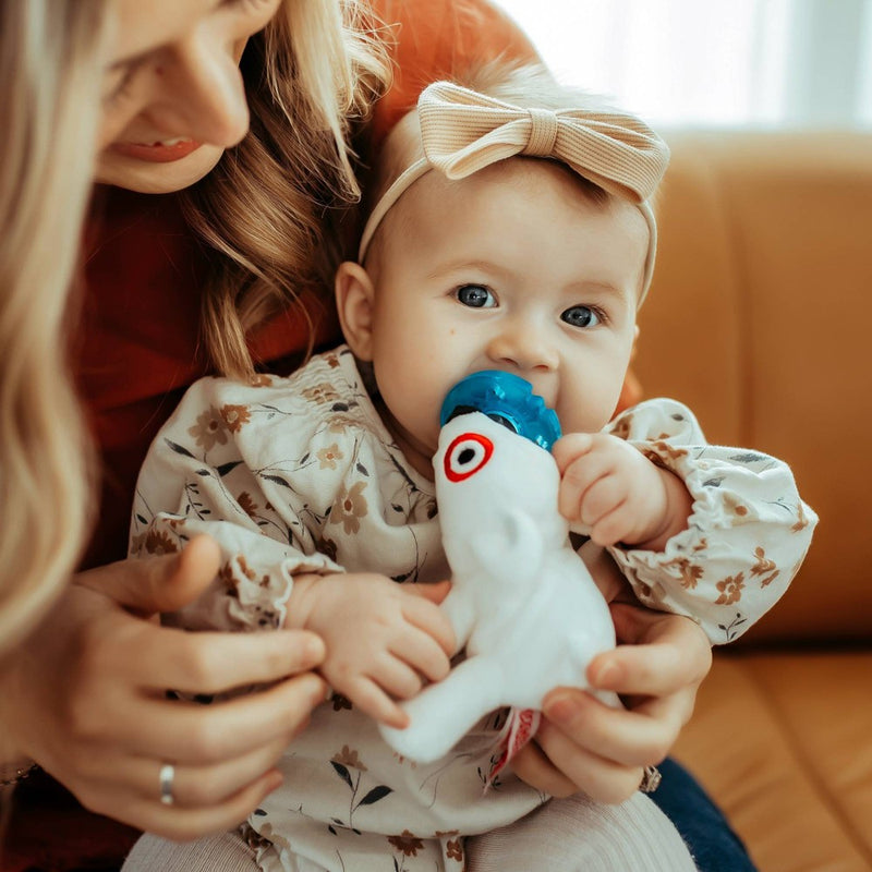 WubbaNub Pacifier - Bullseye
