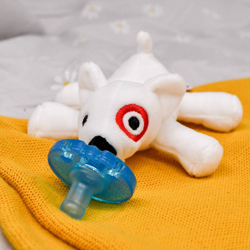 WubbaNub Pacifier - Bullseye