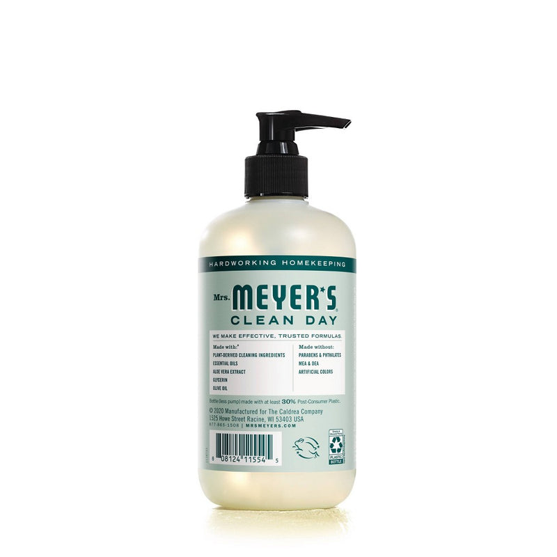 Mrs. Meyer's Clean Day Gel Hand Soap - Birchwood - 12.5 fl oz
